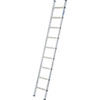 Leitern KRAUSE Anlegeleiter aus Aluminium, einteilig, 