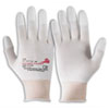 Arbeitshandschuhe Mechanischer Schutz Feinmechanische Schutzhandschuhe KCL Camapur Comfort, Farbe: weiß, 