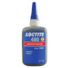 Loctite 480 Cyanacrylat Sekundenkleber, 1K für stoßfeste Verklebungen