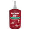 Loctite 2701 hochfeste Schraubensicherung für verchromte Flächen