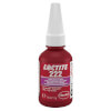 Loctite 222 niedrigfeste Schraubensicherung für kleine Schrauben