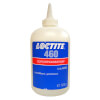 Loctite 460 Sekundenkleber auf Alkoxyethylbasis für poröse Materialien