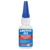 Loctite 424 Ethyl - Cyanacrylat Sekundenkleber für Gummi - Metall Verbindungen
