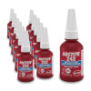 12x Loctite 243 mittelfeste universal Schraubensicherung