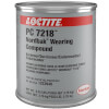 Loctite PC 7218 Verschleisschutz Grobpartikel 2K Epoxidbeschichtung zum Schutz vor Abrieb und Erosion