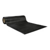 Bodenbeläge Arbeitsplatzmatten Miltex Industrie - Bodenmatte Yoga Line Ultra schwarz, Industriebelag f. Trockenbe