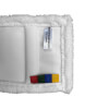 meiko Microfasermopp Soft weiss für alle glatten und leicht strukturierten Oberflächen