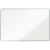Nobo Whiteboard Emaille Premium Plus 150 x 100 cm magnetisch mit Alurahmen, inkl. Montagematerial und Stiftablage