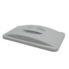 Rubbermaid Slim Jim Deckel - Aufsatz geschlossen mit Griff