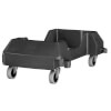 Rubbermaid Slim Jim Transportroller geeignet zum Befördern von 60 und 87 L Abfallbehältern