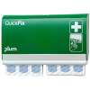 Pflasterspender PLUM Pflasterspender QuickFix mit detektablen Pflastern, 