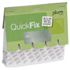 Nachfüllset für Pflasterspender QuickFix Pflaster mit Alu - Wundauflage