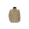 Berufsbekleidung Funktionsbekleidung PLANAM Fleecejacke STREAM, camel - marine, 
