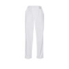 Berufsbekleidung Damen Arbeitskleidung PLANAM Bundhose, speziell für Damen, weiß, 