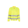 Warnschutzkleidung Warnschutzjacken PLANAM Warnschutz - Bundjacke, gelb, 