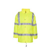 Warnschutzkleidung Warnschutzjacken PLANAM Warnschutz - Parka, gelb, 