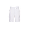 Arbeitshosen Arbeitsshorts PLANAM Arbeitsshorts Canvas 320, weiß, kurze Arbeitshose