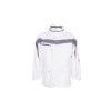 Arbeitsjacken Allwetterjacken PLANAM Allwetterjacke Plaline, weiß - zink, 