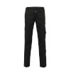 Planam Damen Arbeitshose Easy schwarz Bundhose speziell für Damen