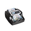 ratiotec rapidcount B 40 Geldscheinzähler Stückzähler für kleine Zählvolumen, Laufleistung: 200.000 Banknoten pro Jahr