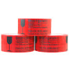 Selbstklebendes PVC - Packband Bruchgefahr! Nicht werfen!