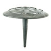 Markierungsnägel Aluminium, ohne Reflexlinsen, 