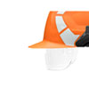 Schuberth Schutzbrille Augenschutz zur Befestigung am Schutzhelm Cross - Serie