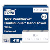 Tork 100585 PeakServe Endlos Handtücher Universal 1 - lagig für Spendersystem H5