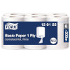 Tork 120155 Standard Papierwischtücher Universal 1 - lagig für Spendersystem M2