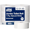 Toilettenpapier Tork Jumbo Toilettenpapier, Universal, 