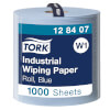 Tork 128407 Papierwischtücher für den Industrieeinsatz Universal 3 - lagig für Spendersystem W1