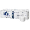 Tork 472199 hülsenloses Midi Toilettenpapier Advanced 2 - lagig für Spendersystem T7