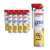 sonax SX90 plus m. EasySpray, der ideale Problemlöser für Auto, Hobby,  Haushalt,  Betrieb und Werkstatt, 