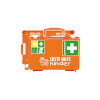 Erste Hilfe Koffer SÖHNGEN Kinder QUICK - CD Kombi orange Kindergarten
