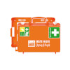 Erste - Hilfe - Koffer SÖHNGEN Kinder Verbandkasten Chemie & Physik, SN - CD orange