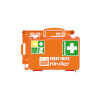 Erste Hilfe Koffer SÖHNGEN Kinder QUICK - CD Kombi orange Schule