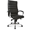 Bürostühle TOPSTAR OFFICE 1005 Chefsessel, hohe Rückenlehne: echtes Leder, 
