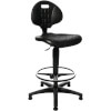 Arbeitsdrehstühle TOPSTAR FACTORY 200 plus, Sitz u. Rückenlehne aus 