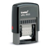 Printy 4822 Wortbanddrehstempel 4 mm Schrifthöhe, 12 Texte