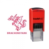 Motiv: Drache (rot) [2]