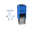 Motiv: Stern (blau) [3]