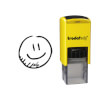 Motiv: Smiley (creme) [12]