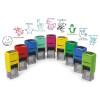 Trodat edy Fix - Motivationsstempel 1 Motiv Ihrer Wahl