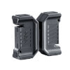 WALTHER PRO CK Meserschärfer kompakt Ceramic - Messerschärfer, für Outdoor - und feine Klingen geeignet