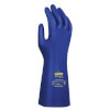 UVEX 60224 Rubiflex NB 35B Chemikalienschutzhandschuh flexibler Schutzhandschuh für Arbeiten im Umgang mit Chemikalien