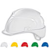 uvex airwing B - S drei Ventilationsöffnungen, kurzer Schirm, Helmschale
