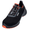 uvex 1 G2 Sicherheitshalbschuh 68498 S2 SRC orange schwarz vereint sehr weiche Dämpfung und hohe Energierückgabe