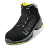 uvex Sicherheitsschuhe Stiefel 8545 S2 Hoher Tragekomfort durch besonders leichtes Gewicht