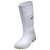 uvex Nora Sicherheitsstiefel 94766 S5 SRC weiß hoher PVC Stiefel mit Ausziehhilfe
