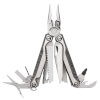Leatherman Charge + TTI 19 Werkzeuge mit Holster , 25 Jahre Garantie